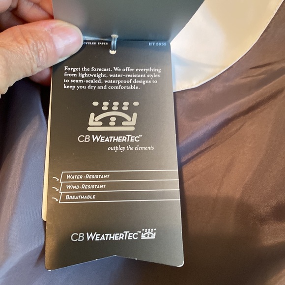 Cutter and Buck Light Jacket - Picture 12 of 14